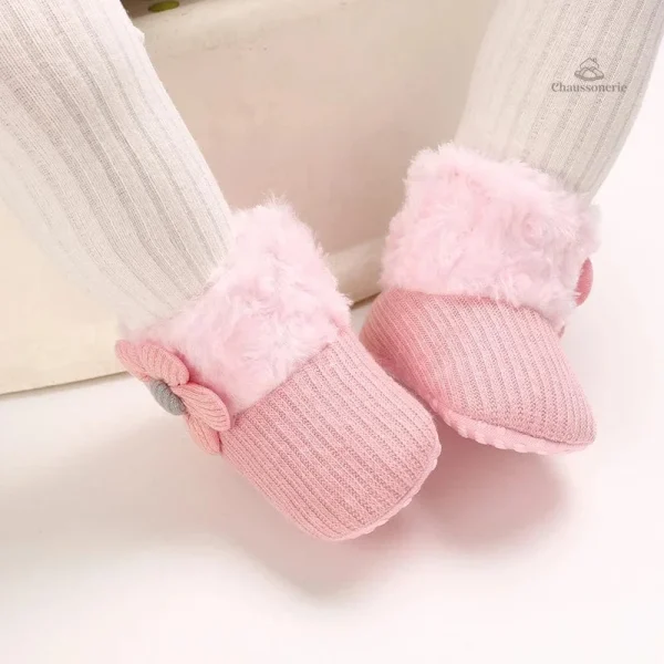 Chausson Hiver Bébé - vue 38