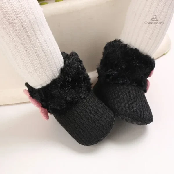 Chausson Hiver Bébé - vue 42