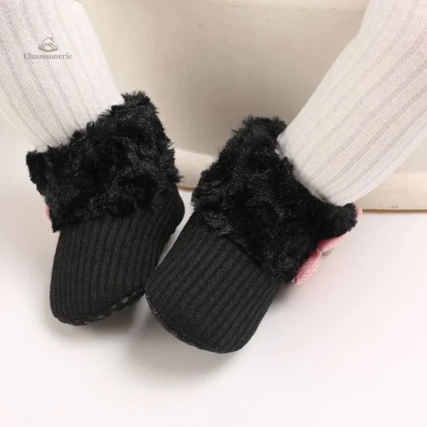 Chausson Hiver Bébé - vue 43