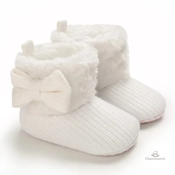 Chausson souple pour enfant