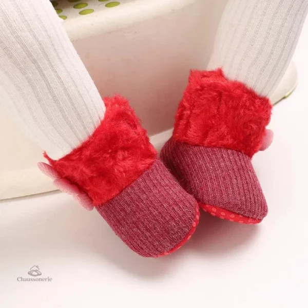 Chausson Hiver Bébé - vue 44