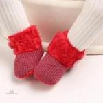 Chausson Hiver Bébé - vue 45