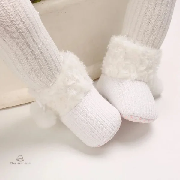 Chausson Hiver Bébé - vue 46