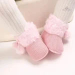 Chausson Hiver Bébé - vue 48