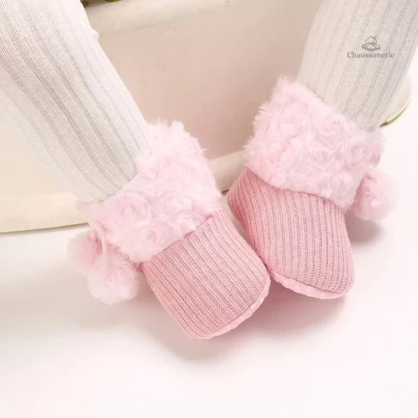 Chausson Hiver Bébé - vue 48