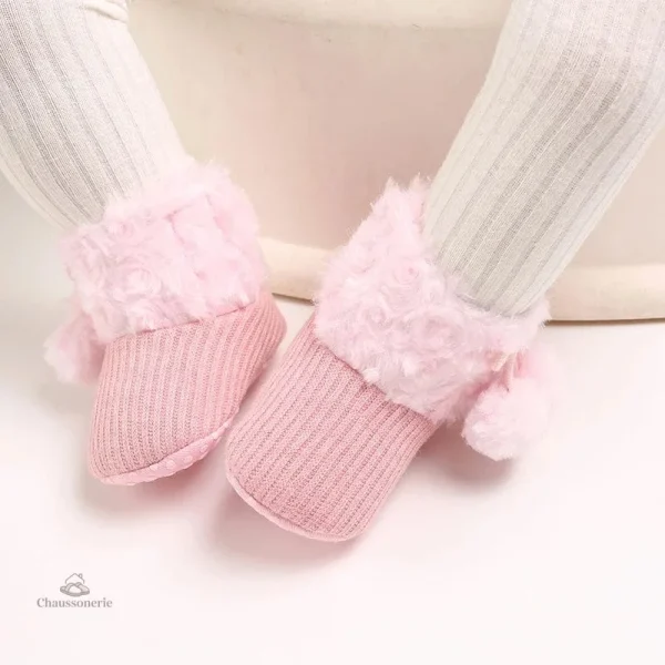 Chausson Hiver Bébé - vue 49