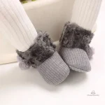 Chausson Hiver Bébé - vue 50