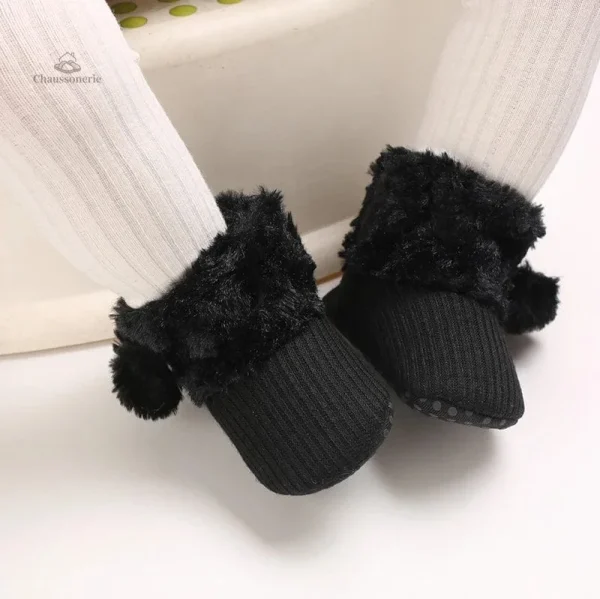 Chausson Hiver Bébé - vue 52