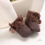 Chausson Hiver Bébé - vue 54