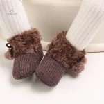 Chausson Hiver Bébé - vue 55