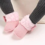 Chausson Hiver Bébé - vue 59