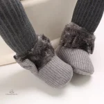 Chausson Hiver Bébé - vue 60
