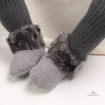 Chausson Hiver Bébé - vue 61