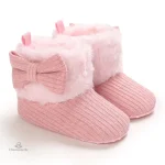 Chausson hiver moelleux