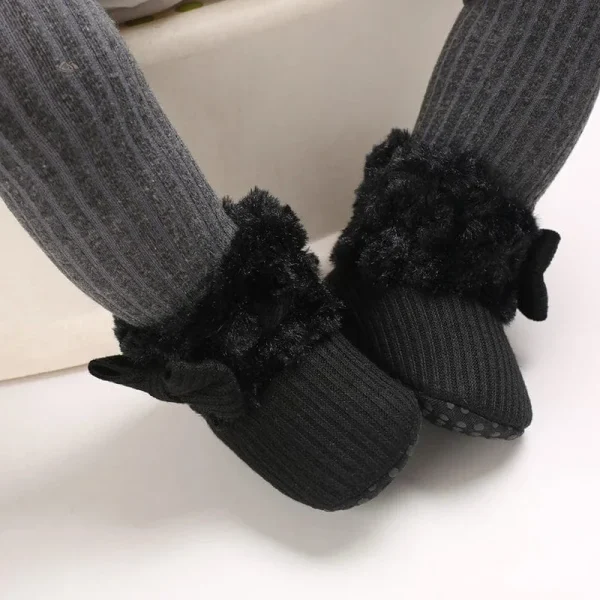 Chausson Hiver Bébé - vue 64