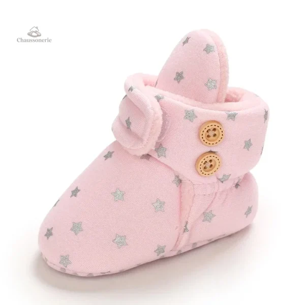 Chausson Hiver Bébé - vue 10