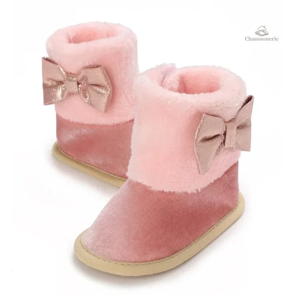 Chausson Hiver Bébé - vue 11