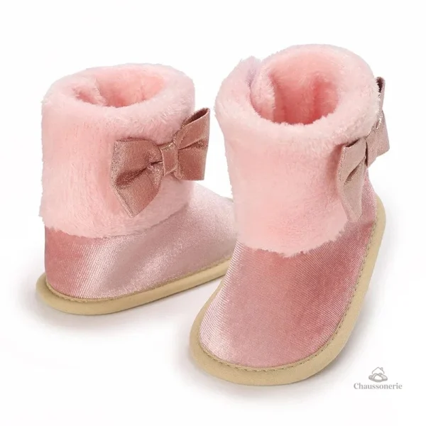 Chausson Hiver Bébé - vue 12