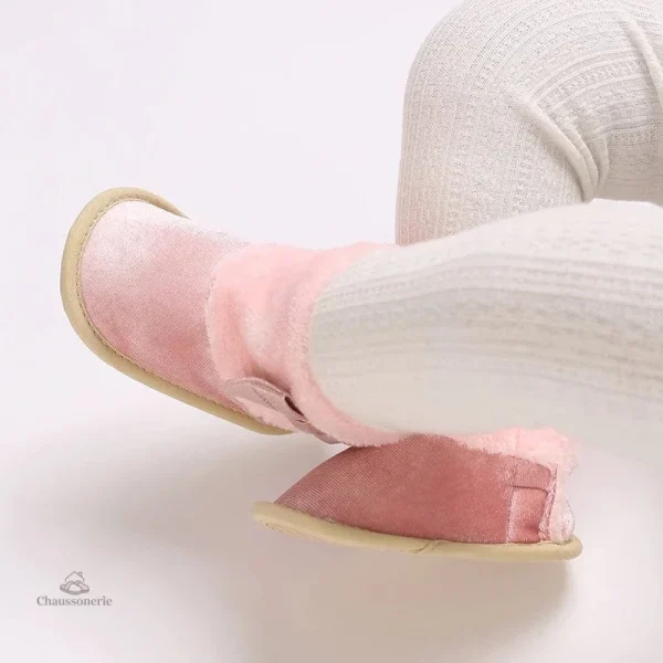 Chausson Hiver Bébé - vue 14