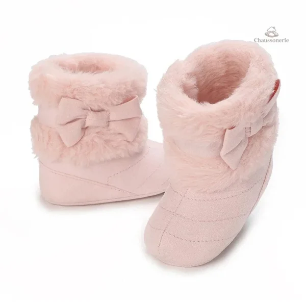 Chausson Hiver Bébé - vue 16