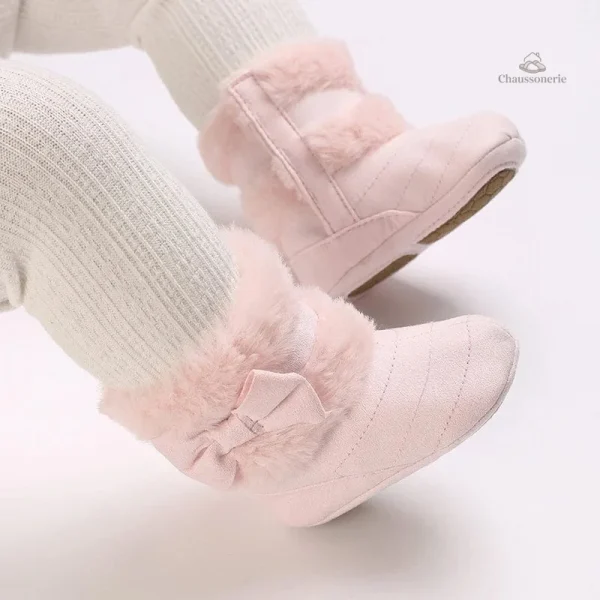 Chausson Hiver Bébé - vue 17
