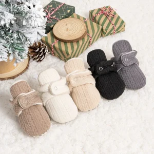 Chausson Hiver Bébé Tendance et Chaud