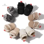 Chausson Hiver Souple pour Enfant