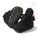 Chausson Hiver Bébé Tendance et Chaud - vue 6
