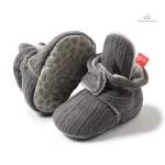 Chausson Hiver Bébé Tendance et Chaud - vue 9