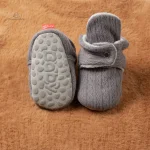 Chausson Hiver Bébé Tendance et Chaud - vue 10