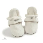 Chausson Bébé Hiver Confortable et Chaud