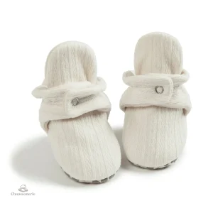 Chausson Bébé Hiver Confortable et Chaud