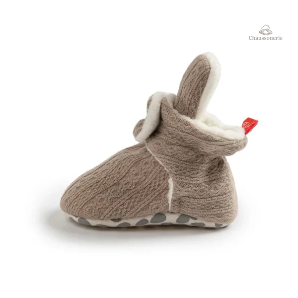 Chausson Hiver Bébé Tendance et Chaud - vue 15