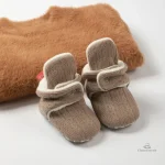 Chausson Hiver Bébé Tendance et Chaud - vue 17