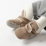Chausson Hiver Bébé Tendance et Chaud - vue 18