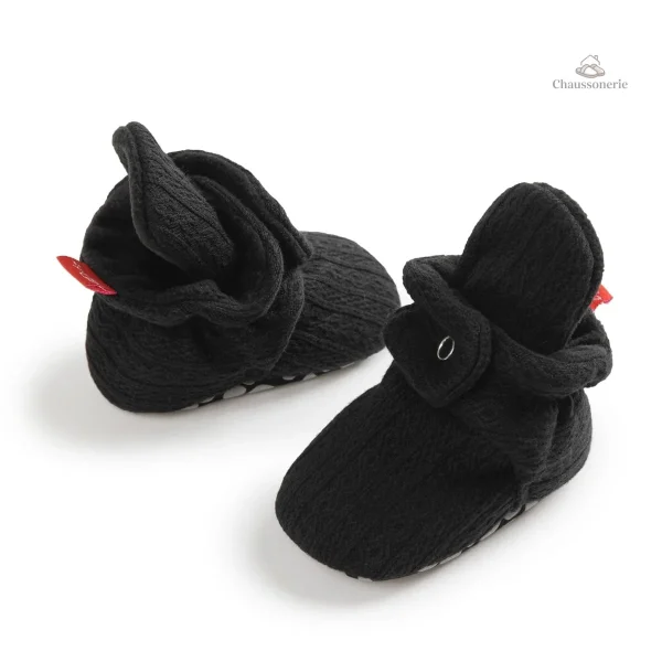 Chausson Bébé Tendance Chaud et Douillet