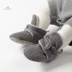 Chausson Hiver Bébé Confort et Style