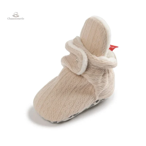 Chausson Doux Hiver pour Bébé