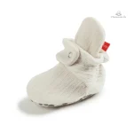 Chausson Bébé avec Style et Chaleur
