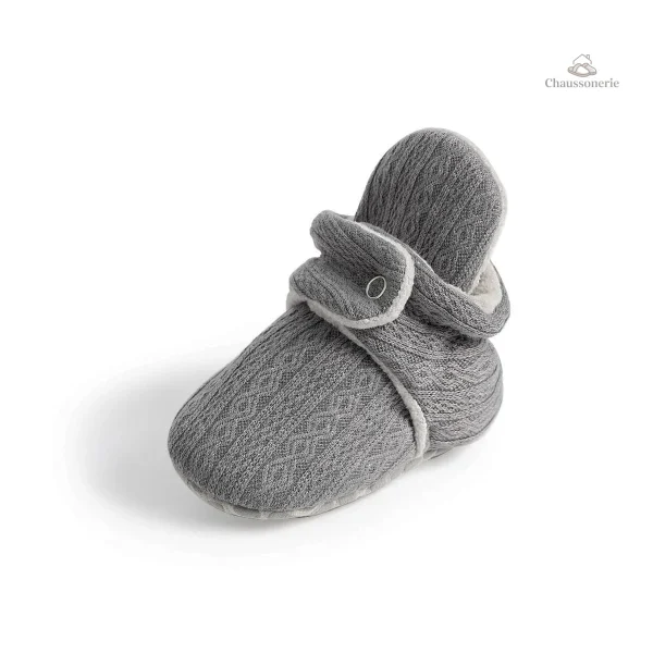 Chausson Hiver Bébé Pratique et Tendance