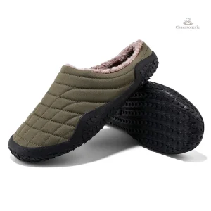Chausson Moderne pour Homme