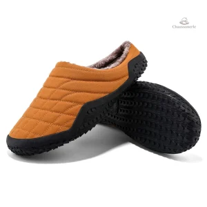 Chausson Homme Confort