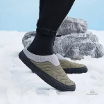 Chausson Homme Confortable Imperméable