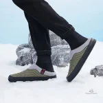 Chausson Homme Style Contemporain