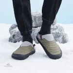 Chausson Homme Imperméable à l'Eau