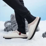 Chausson Homme avec Bon Maintien