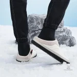Chausson Moderne Imperméable pour Homme