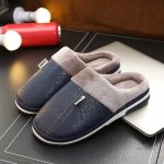 Chausson imperméable homme, maintien et chaleur