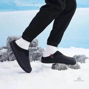 Chausson Moderne pour Homme