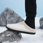 Chausson Confortable pour Homme